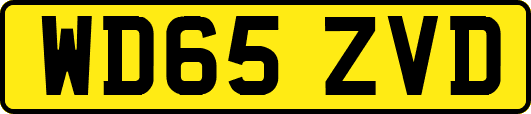 WD65ZVD