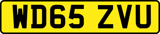 WD65ZVU