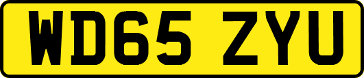 WD65ZYU