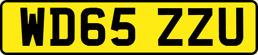 WD65ZZU