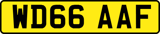 WD66AAF