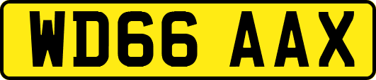WD66AAX