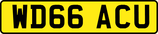 WD66ACU