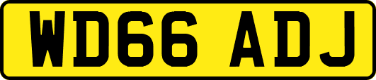 WD66ADJ