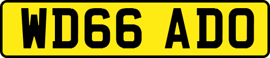 WD66ADO