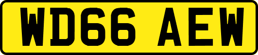 WD66AEW