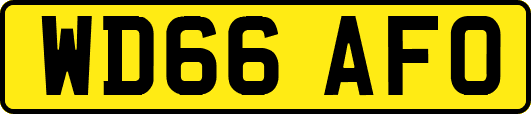 WD66AFO