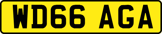 WD66AGA