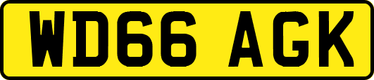 WD66AGK