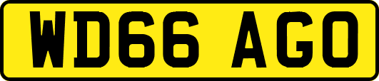 WD66AGO