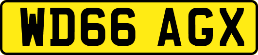 WD66AGX