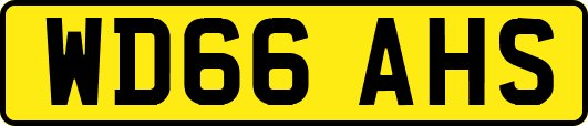 WD66AHS