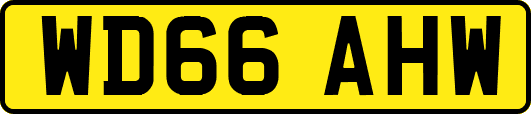 WD66AHW