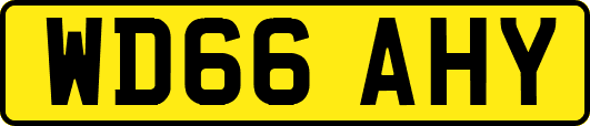 WD66AHY