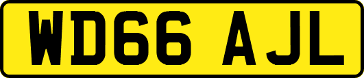 WD66AJL