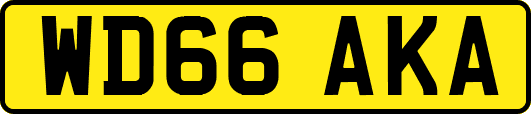 WD66AKA