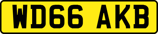 WD66AKB