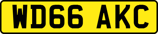 WD66AKC