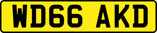 WD66AKD