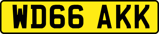 WD66AKK
