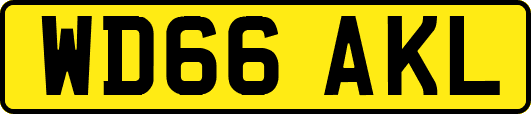 WD66AKL