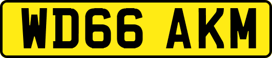 WD66AKM