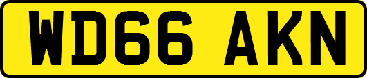 WD66AKN