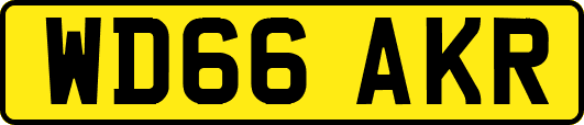 WD66AKR