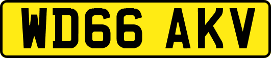 WD66AKV