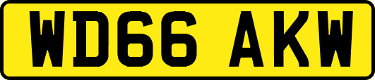 WD66AKW