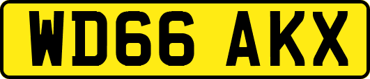 WD66AKX