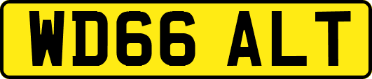 WD66ALT
