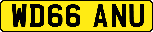 WD66ANU