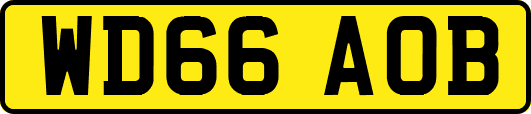 WD66AOB
