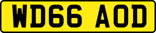WD66AOD