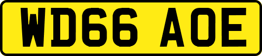 WD66AOE