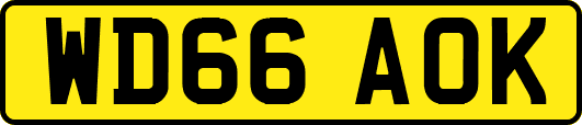 WD66AOK