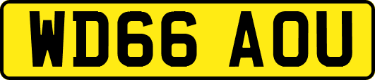 WD66AOU