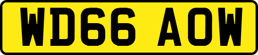 WD66AOW