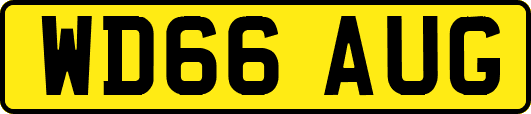 WD66AUG