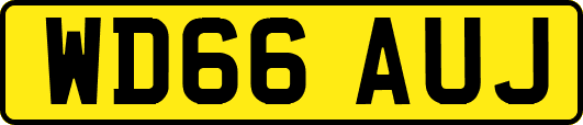 WD66AUJ