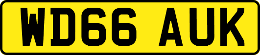 WD66AUK