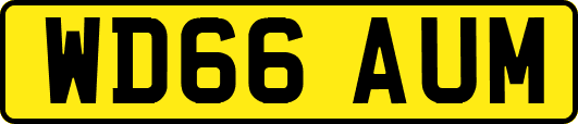 WD66AUM