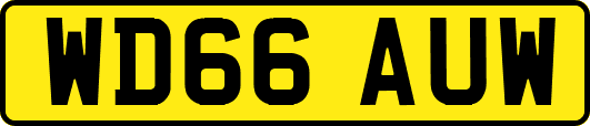 WD66AUW