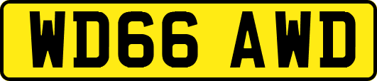 WD66AWD