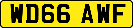 WD66AWF