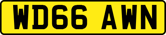WD66AWN
