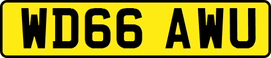 WD66AWU
