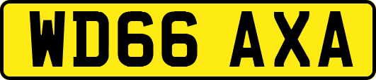 WD66AXA