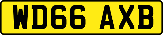 WD66AXB
